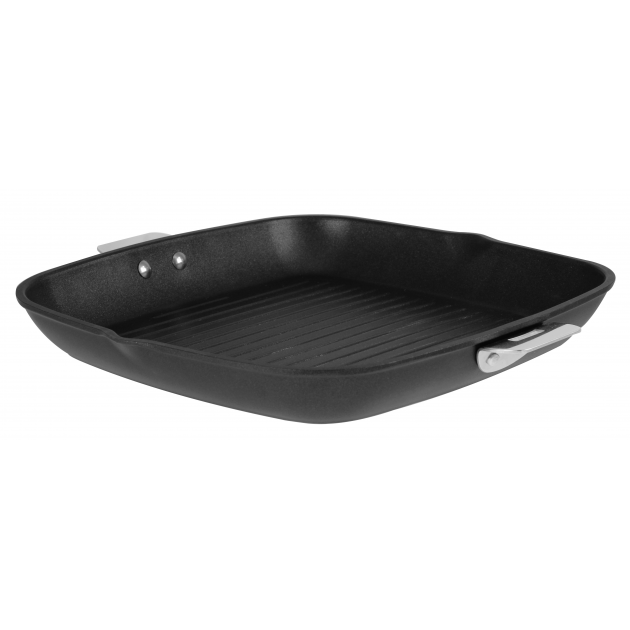 Grill Carr Cookway Cm Poign E Amovible Ultralu Cristel Achat