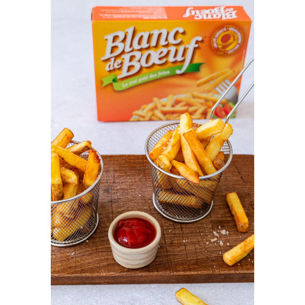 Graisse De B Uf Blanc De B Uf Pour Frites Kg Cuisineaddict