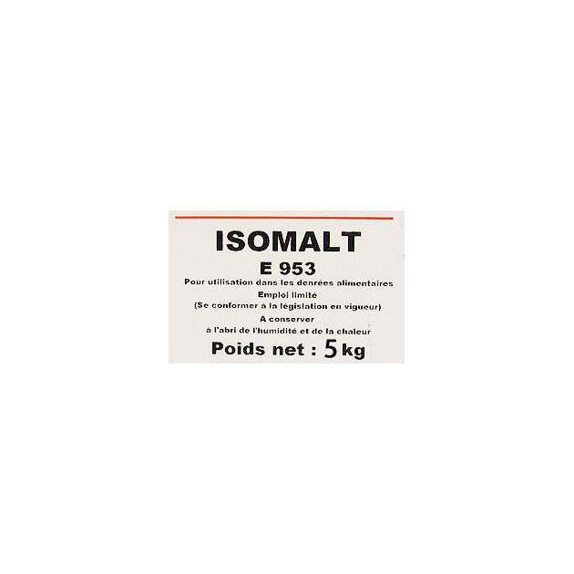 Isomalt - 1 kg - Louis François - Meilleur du Chef