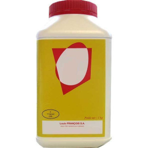 Alginate de Sodium H.V (haute viscosité) 1 kg Louis François