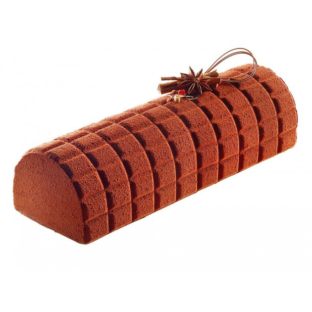 Birkmann Moule à Tablette de Chocolat, 1 kit 
