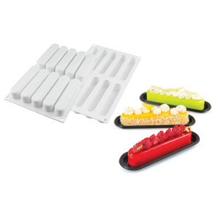 Moule SilikoMart Professional: Moule Patisserie Silicone