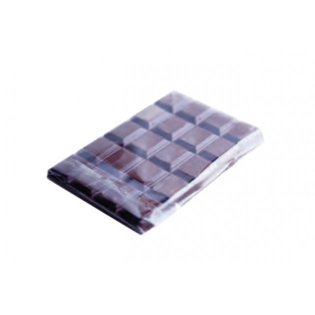 Sachet Tablette de Chocolat 18 x 9 cm (x500) 
