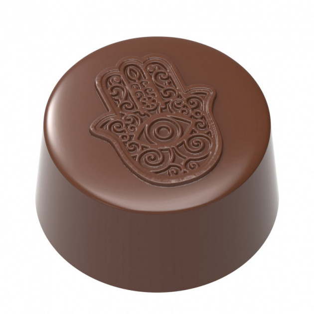 Moule Chocolat Main De Fatma X21 Chocolate World Cuisineaddict Com Achat Acheter Vente