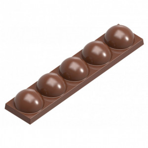 Moule Chocolat Fruits de Mer (x22) Chocolate World - ,  Achat, Vente
