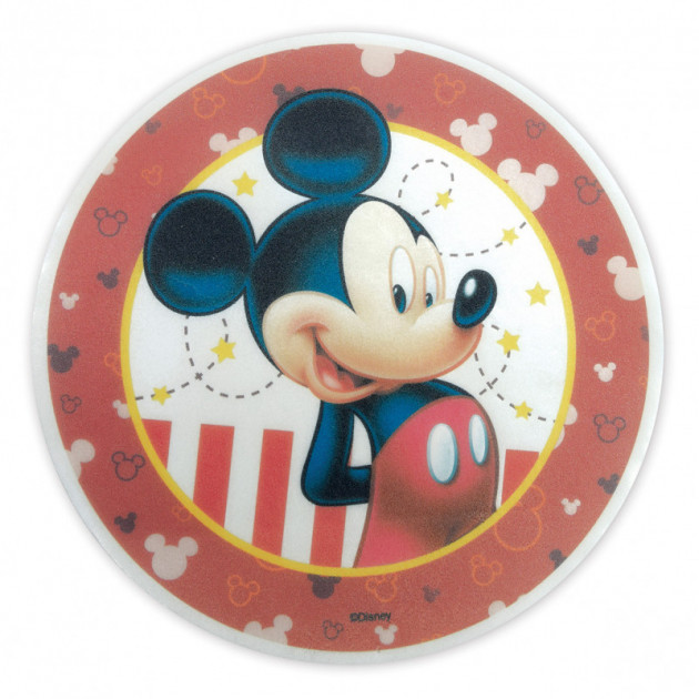 Napravi Rs Scrapcooking Disque Azyme Decoration Gateau Mickey Cm Decorations De Gateau Decorations