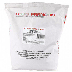 Alginate de Sodium H.V (haute viscosité) 1 kg Louis François