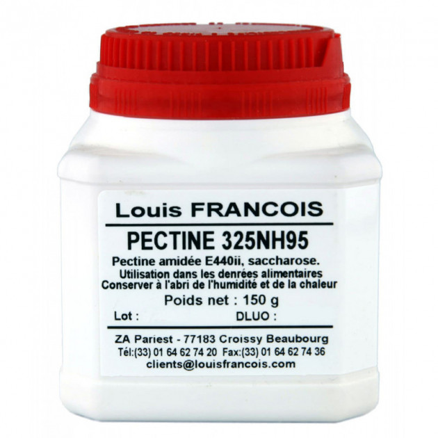 Pectine 325 NH95 150 g Louis François -  - achat