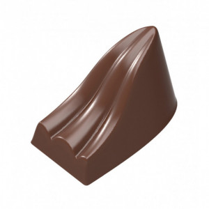 Moule Chocolat Tablette de Chocolat 155x75mm (x3) Barry