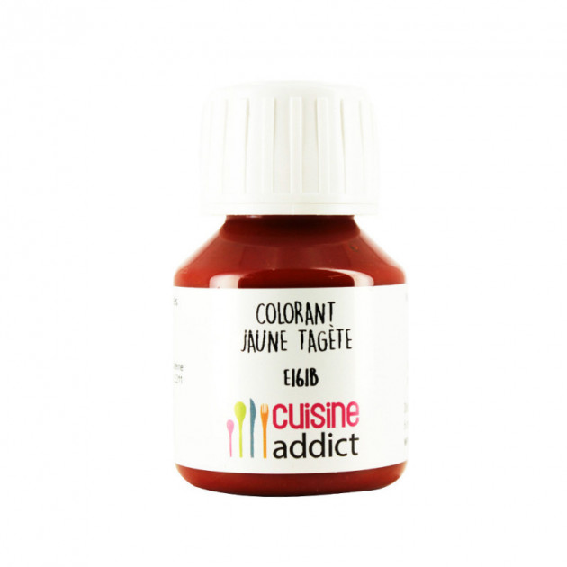 Colorant Alimentaire - 18 Couleurs de Colorant Alimentaire Liquide