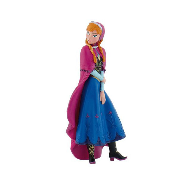 Figurine Disney La Reine des Neiges Anna - , Achat, Vente
