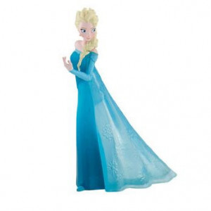 Pack décoration figurine en carton Disney Princesse Aurore H 134CM