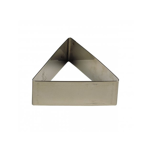 Nonnette Triangle 7x6 cm H.3 cm (x1) Gobel