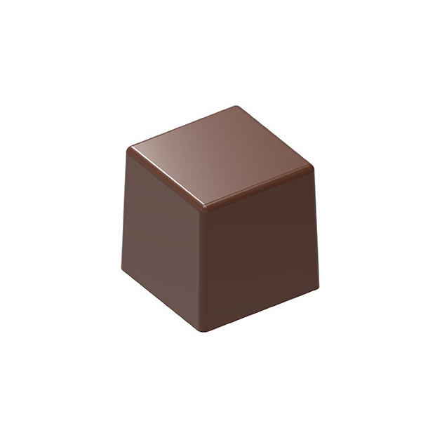 Moule Chocolat Cube 2 cm (x21) Chocolat Form -  - achat,  acheter, vente