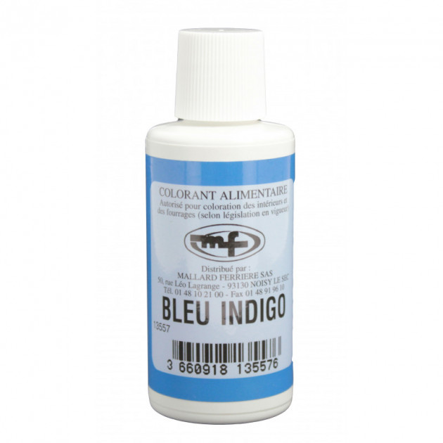 Colorant alimentaire liquide Bleu Ciel 30 ml - Patisdécor