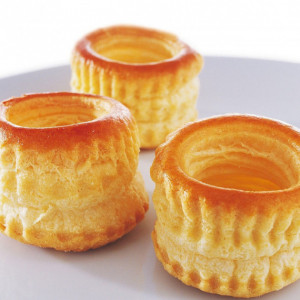 Mini-tartelettes sucrées à garnir (x24) - Prêt à garnir, fonds de tarte