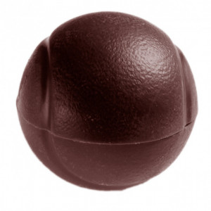 Moule Chocolat Globe Terrestre Mm X Chocolate World