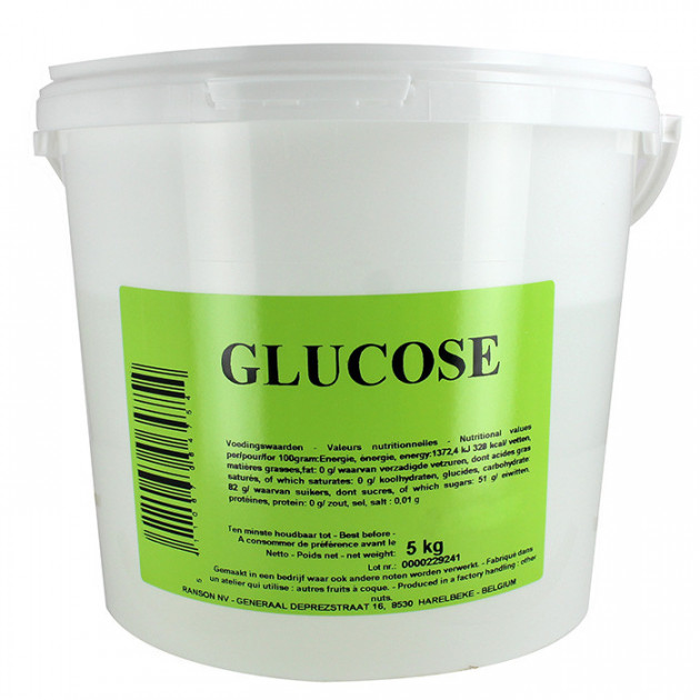 Sirop de glucose Caullet 1 kg