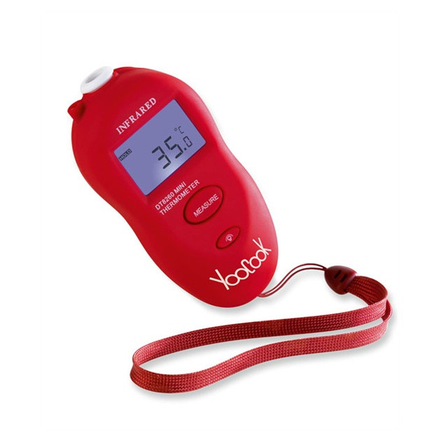Mini thermomètre infra-rouge - Livré en 24/48h