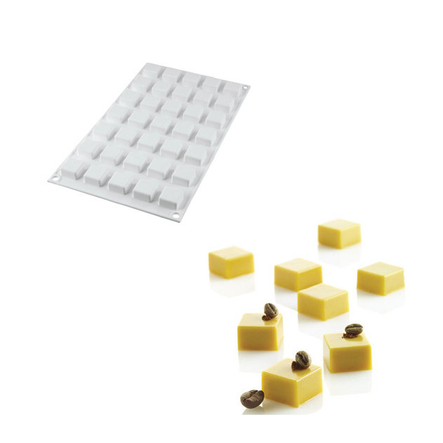 Danesco - Moule à gâteau en silicone carré - Tous les produits
