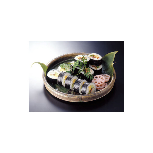 Natte en bambou pour rouler maki sushi