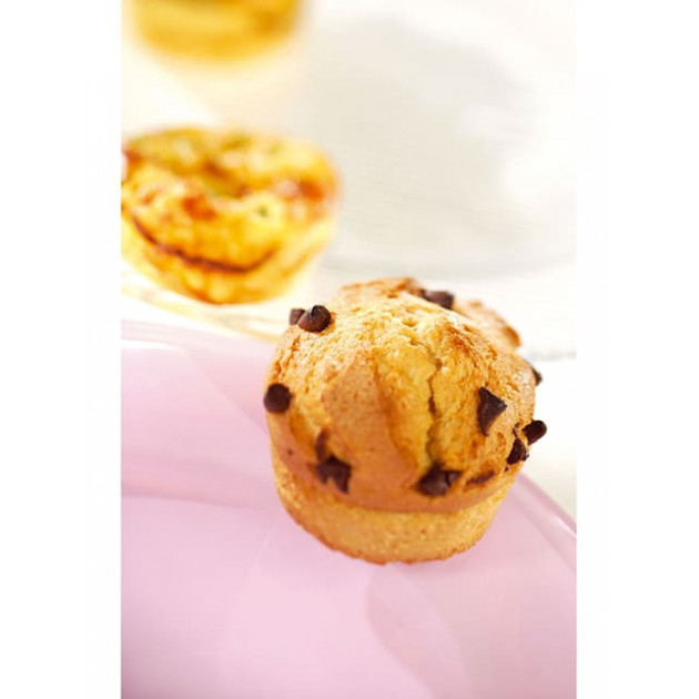 SUPER KITCHEN Mini Anti-adhésif Arc-en-Ciel Moules à Cupcakes, 24 Moules  Mini Muffins en Silicone Réutilisables, Moule Cake Factory, Caissettes  Muffins Gateau, Cuisson en Silicone pour Friteuse à Air : :  Cuisine et