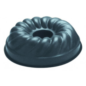 20.205.00.0060 Sft205 Moule Forme Savarin Silicone Terre Cuite