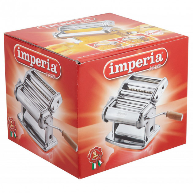 Imperia Pasta Machine Tipo Lusso SP150 