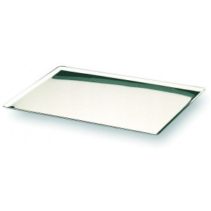 Zenker 1540350 Plaque à pâtisserie perforée en aluminium, plaque de four, plaque  perforée, Aluminium, Gris, 40 x 30 x 1,5 cm : : Cuisine et Maison