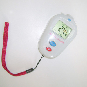 Thermomètre à Visée Laser Patisserie