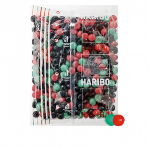 HARIBO - Dragibus Soft - Bonbons Dragéifiés - Sachet Vrac 2 kg : :  Epicerie