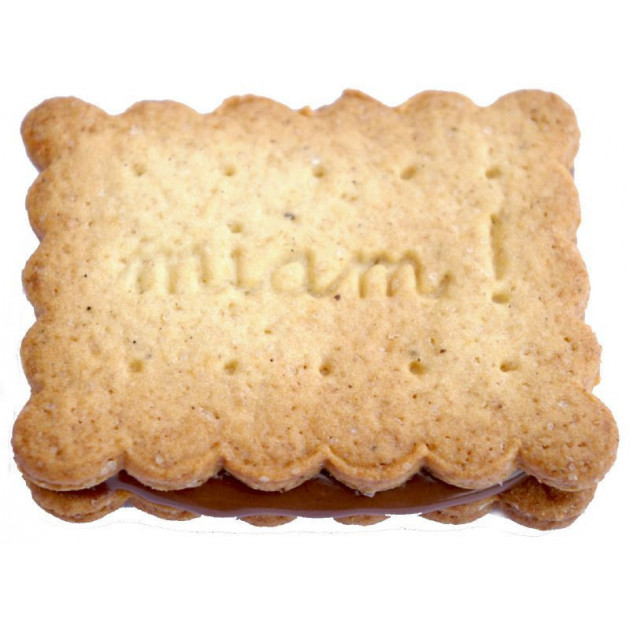 Kit Messages Biscuits Personnalisés 85 Emporte pièces Scrapcooking -  , Achat, Vente