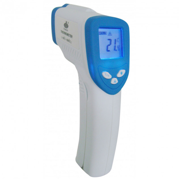 Thermomètre infrarouge Acheter, Mesure jusqu'à 1600 °C