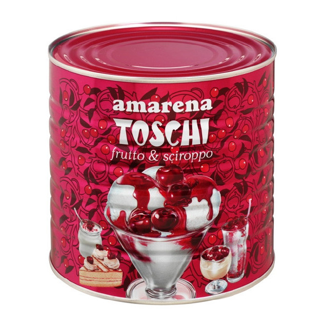 Amarena Toschi Cerises 1 kg en vente sur cuisineaddict épicerie achat  acheter
