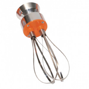 Accessoires pour Mixeur électrique, Fouet de Rechange pour Entre,  Accessoire pour Mixeur Plongeant, Pour Batteur Electrique Portable, (Guanyj  152) : : Cuisine et Maison