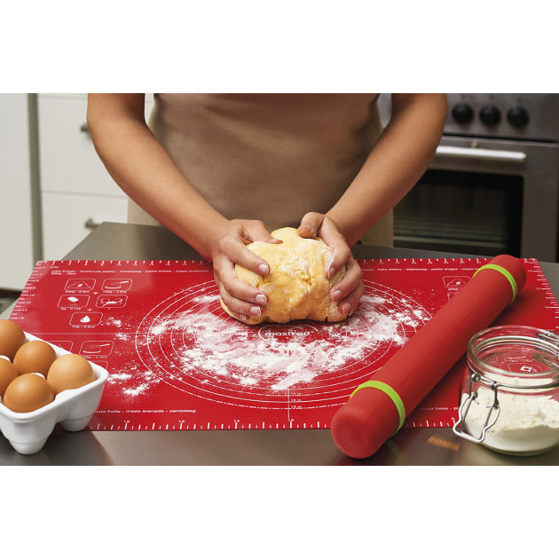 Rouleau à pâtisserie,2PCS-Thickness 4mm--Règle'équilibre pour pâtisserie  Fondant pâte à sucre, 2 pièces, accessoires de cuisson, nou - Cdiscount  Maison