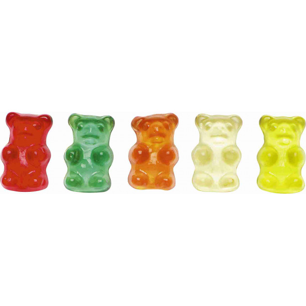 L'Ours d'Or Haribo