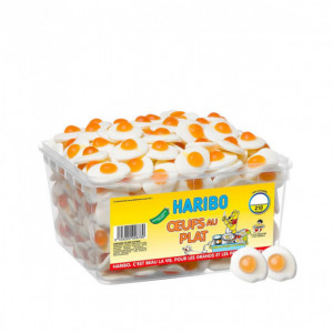 Dragibus soft x 300 - Boîte Bonbon Haribo 
