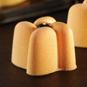 Moule à Cake Individuel Anti Adhésif Gobel (x6) - Moules à Cake et Brioche  Professionnels pour la Pâtisserie - La Toque d'Or