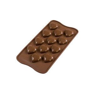 Moule chocolat sphères Wilton - Planète Gateau