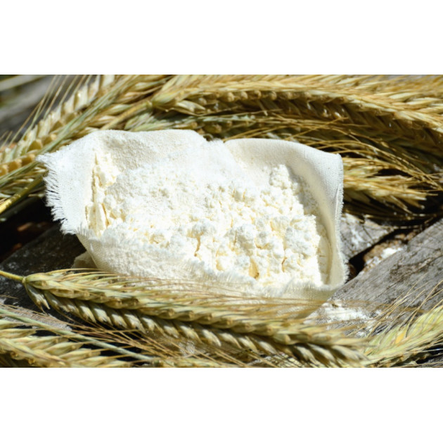 Farine de blé pour pizza blanche T45 1kg bio - Boutique - Naturline