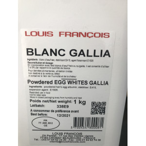 Blanc d'oeuf liquide - LIOT - 1 kg