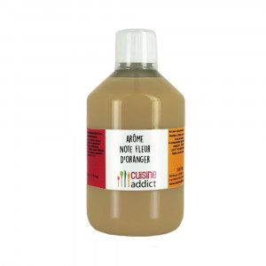 Colorant alimentaire liquide naturel Rose 115ml - Sélectarôme