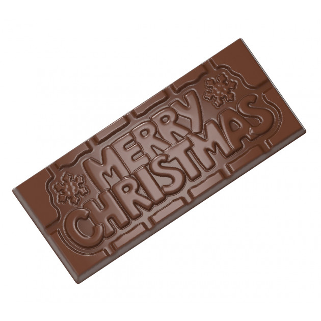 Passez un Joyeux Noël en chocolat