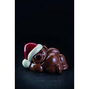 Kit Effy 5 moules chocolat 20x17x20,5 cm Silikomart - ,  Achat, Vente