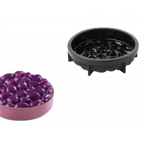 Moule silicone Twister Pavoflex