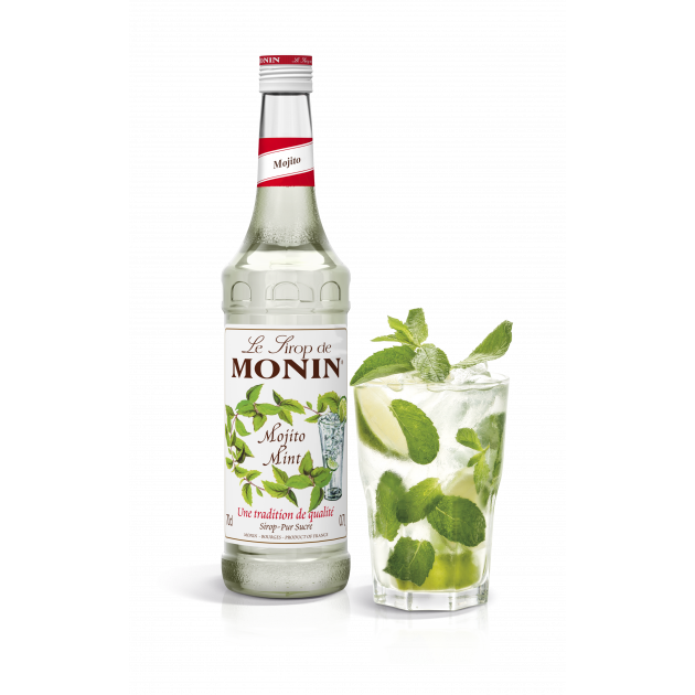 Monin - Coffret sirops virgin Monin 3 x 25 cL