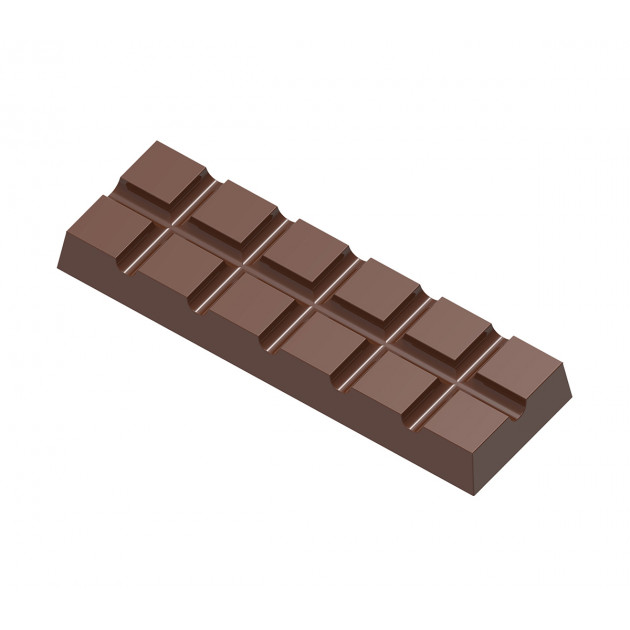 Tablettes et barres – Couleur Chocolat
