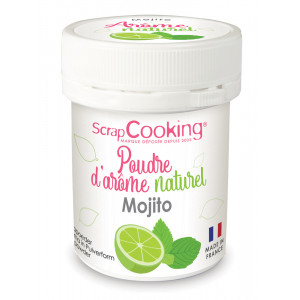 Arôme Alimentaire Bio Framboise 58 ml Cuisineaddict