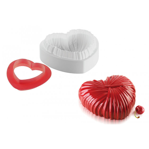Moule Silicone Coeur pas cher - Achat neuf et occasion